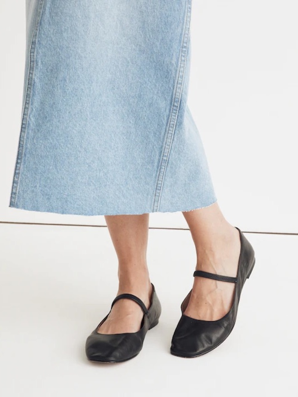 Madewell The Greta Ballet Flat